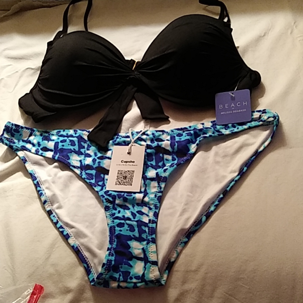 Brand new with tag bikini swimming suit